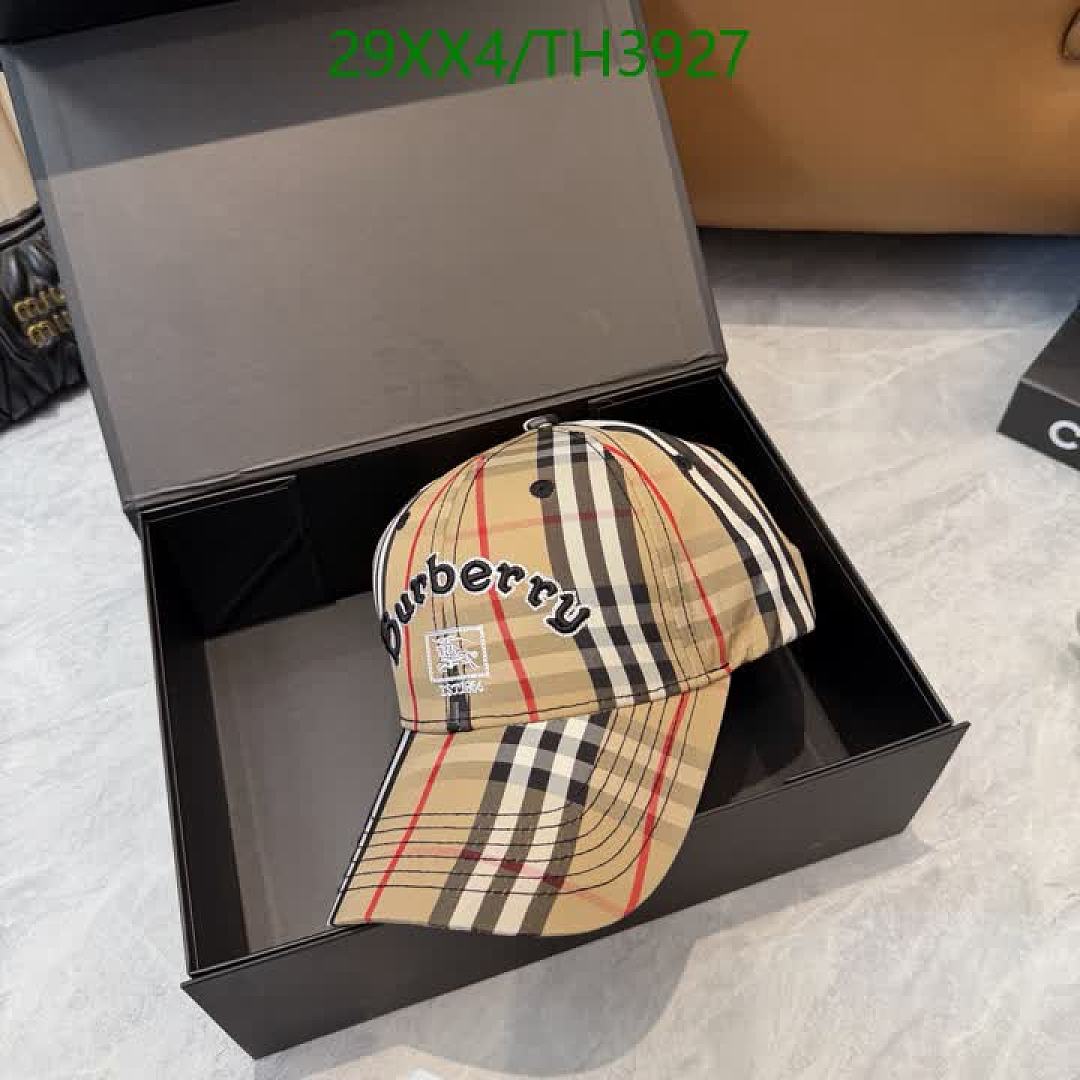Burberry-Hats Code: TH3927 $: 29USD