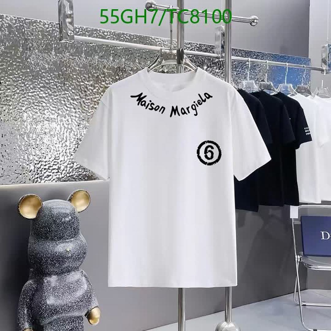 Maison Margiela-Clothing Code: TC8100 $: 55USD