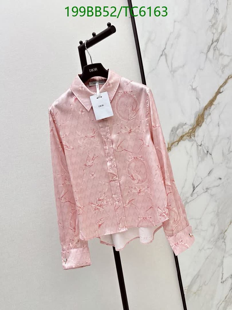 Dior-Clothing Code: TC6163 $: 199USD
