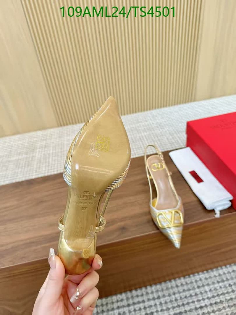 Valentino-Shoes(Women) Code: TS4501 $: 109USD