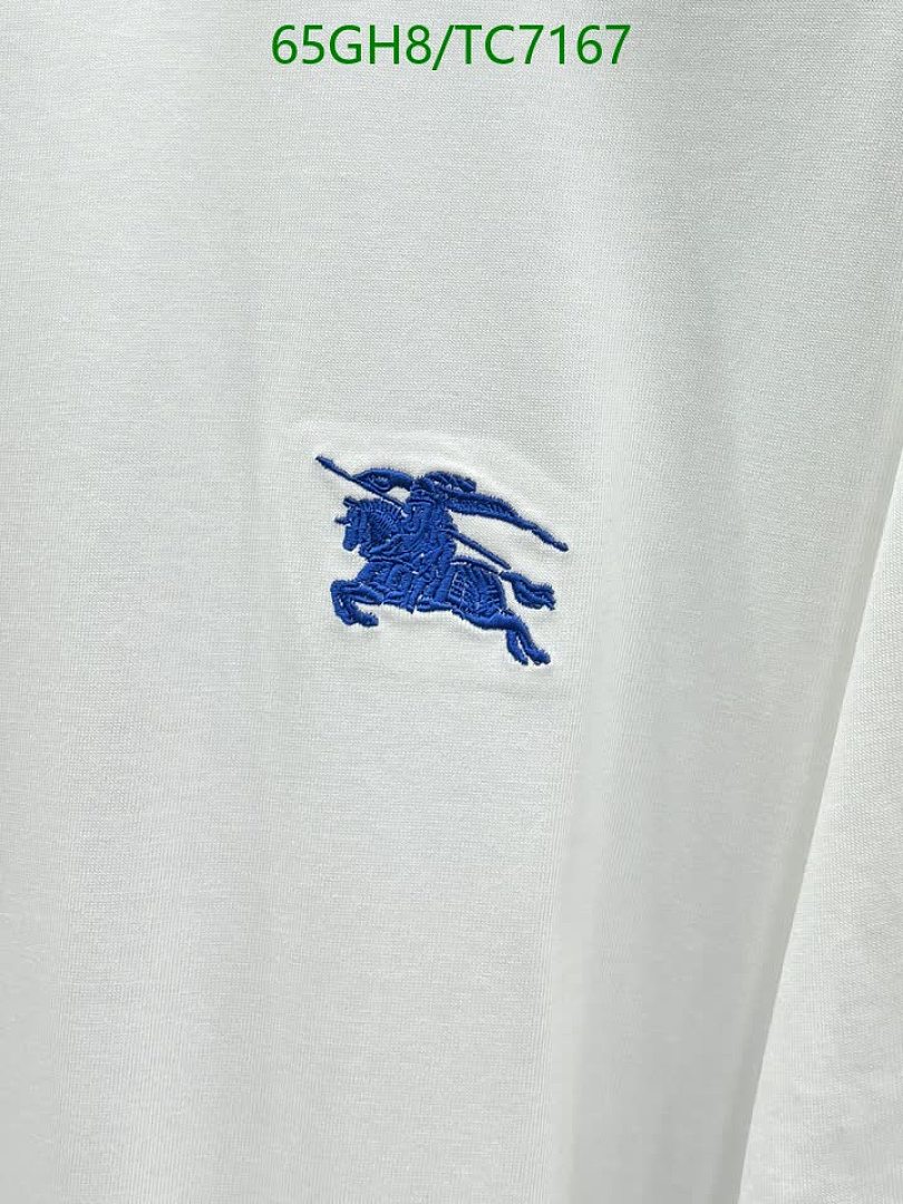Burberry-Clothing Code: TC7167 $: 65USD