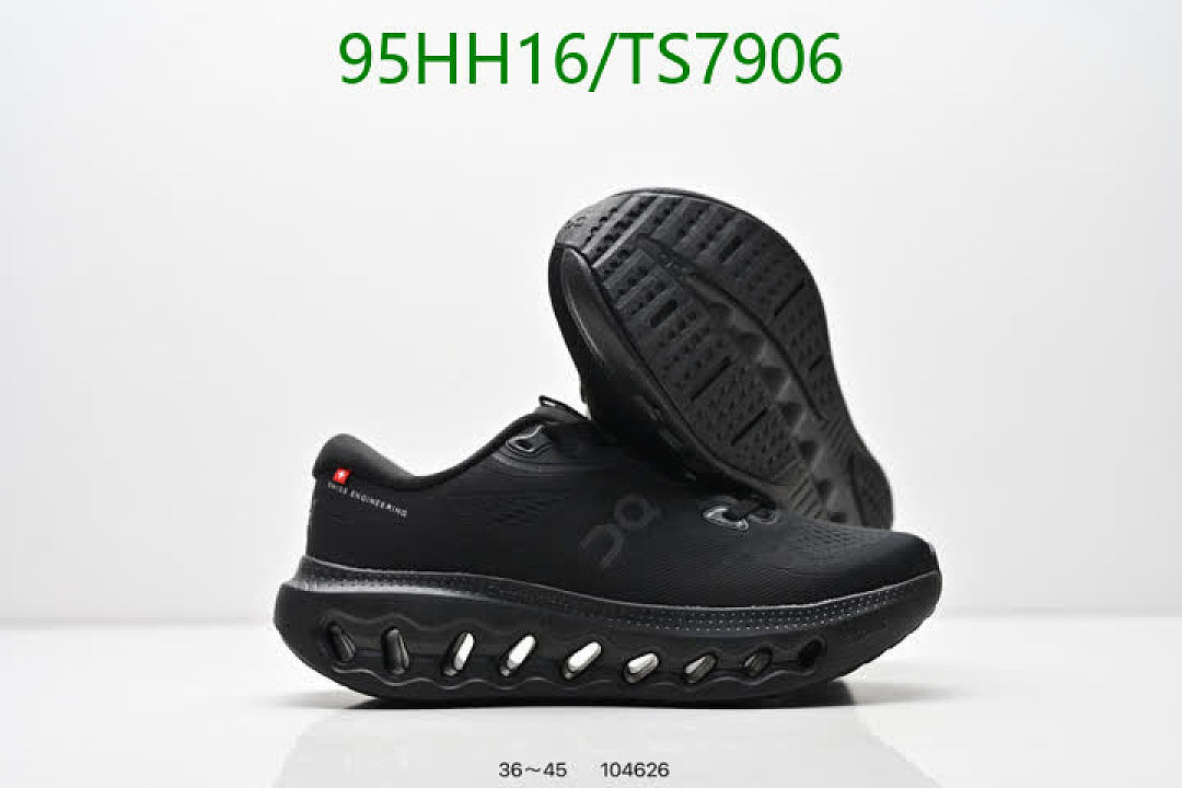 On Running Cloudsurfer-Shoes(Men) Code: TS7906 $: 95USD