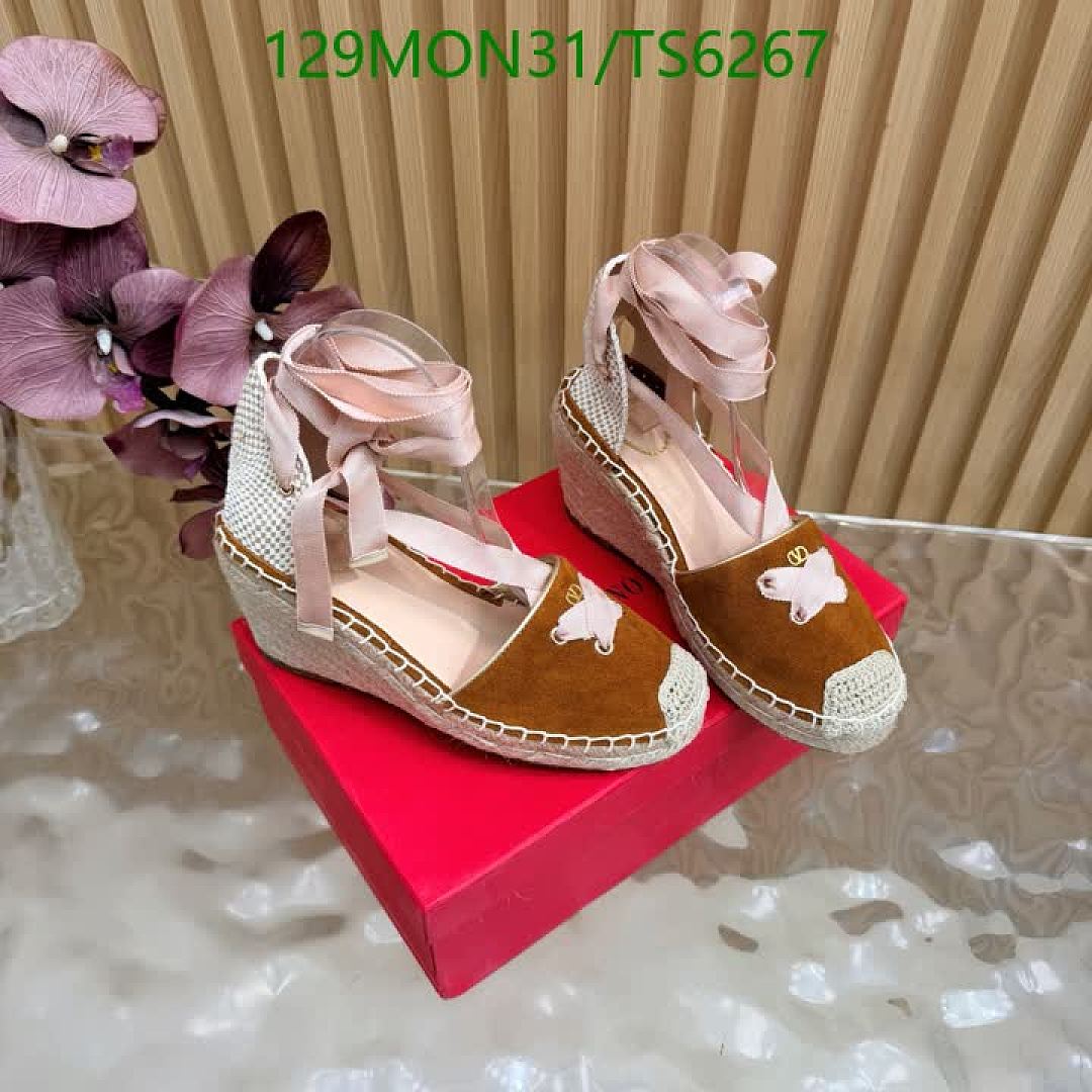 Valentino-Shoes(Women) Code: TS6267 $: 129USD