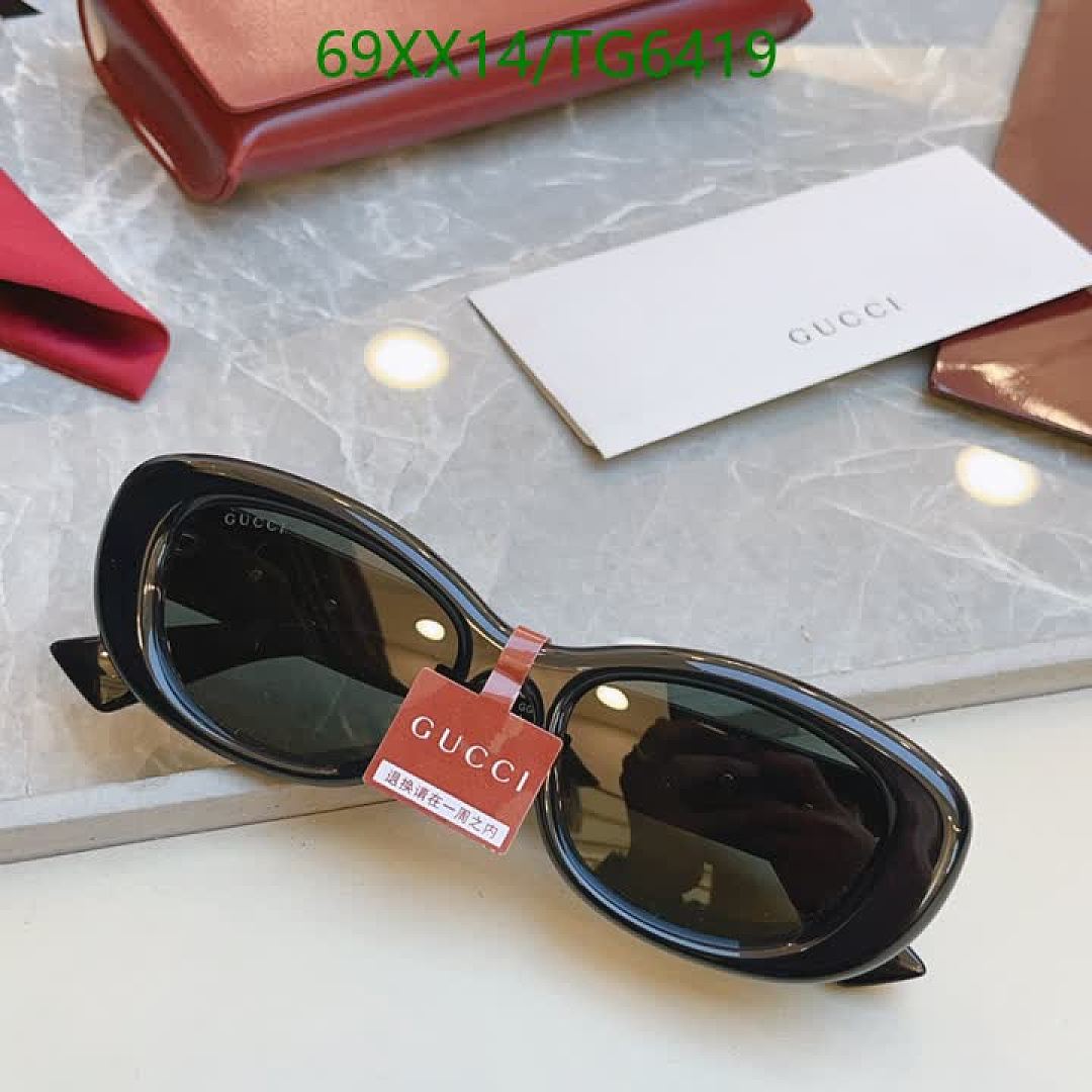 Gucci-Glasses Code: TG6419 $: 69USD