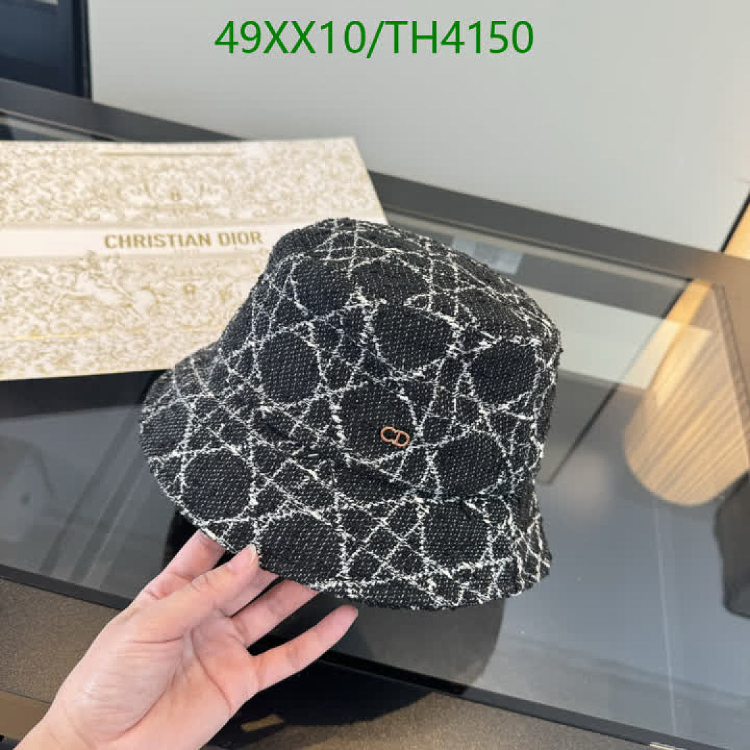 Dior-Hats Code: TH4150 $: 49USD