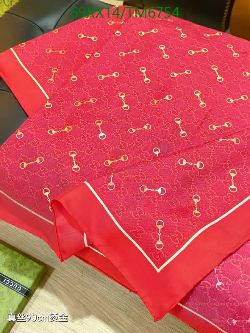 Gucci-Scarves Code: TM6754 $: 69USD