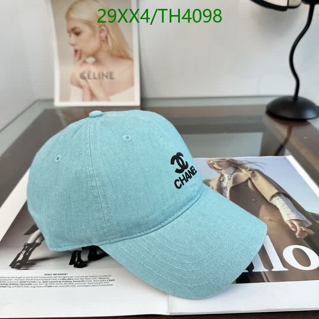 Chanel-Hats Code: TH4098 $: 29USD