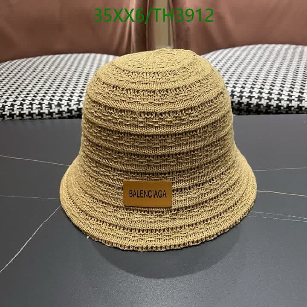 Balenciaga-Hats Code: TH3912 $: 35USD