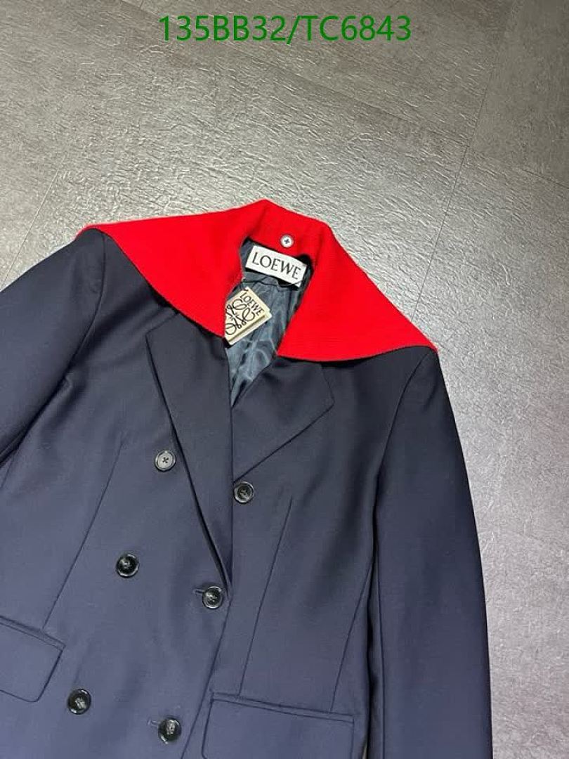 Loewe-Clothing Code: TC6843 $: 135USD