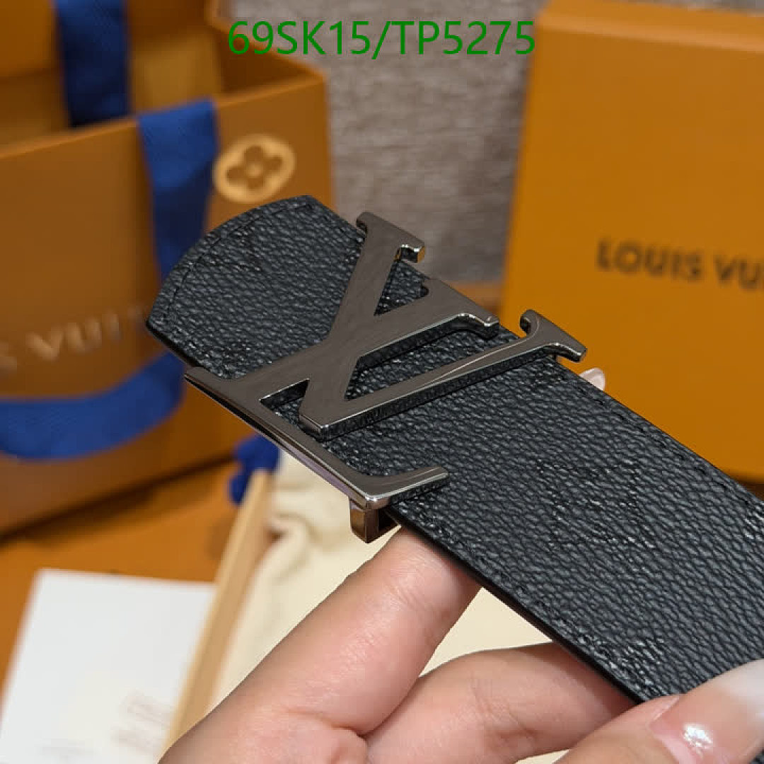LV-Belts Code: TP5275 $: 69USD
