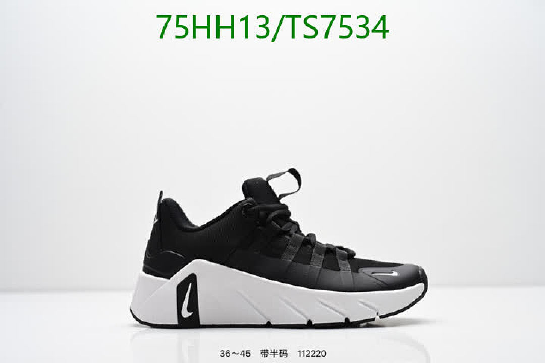 NIKE-Shoes(Women) Code: TS7534 $: 75USD