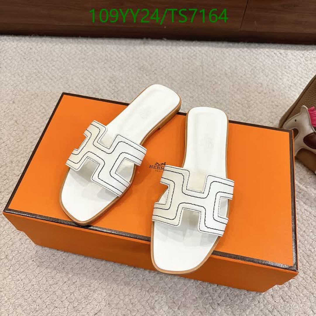 Hermes-Shoes(Women) Code: TS7164 $: 109USD