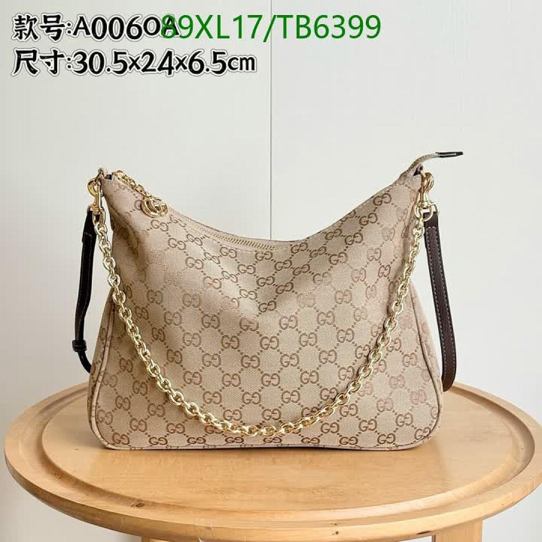 Gucci-Bags(4A) Code: TB6399 $: 89USD