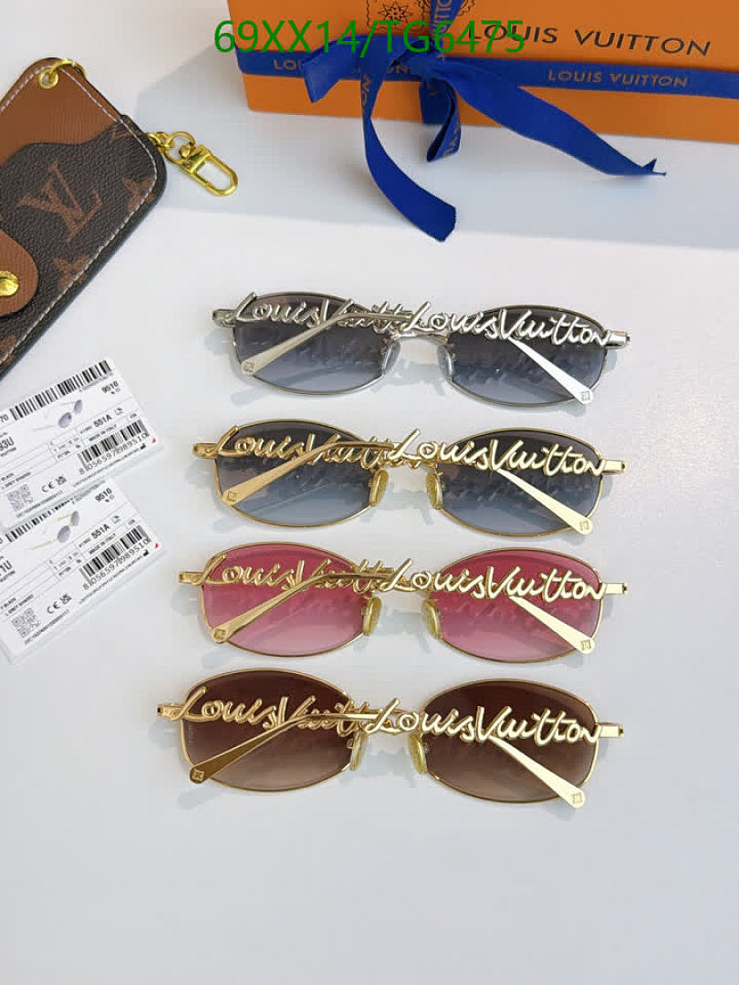 LV-Glasses Code: TG6475 $: 69USD