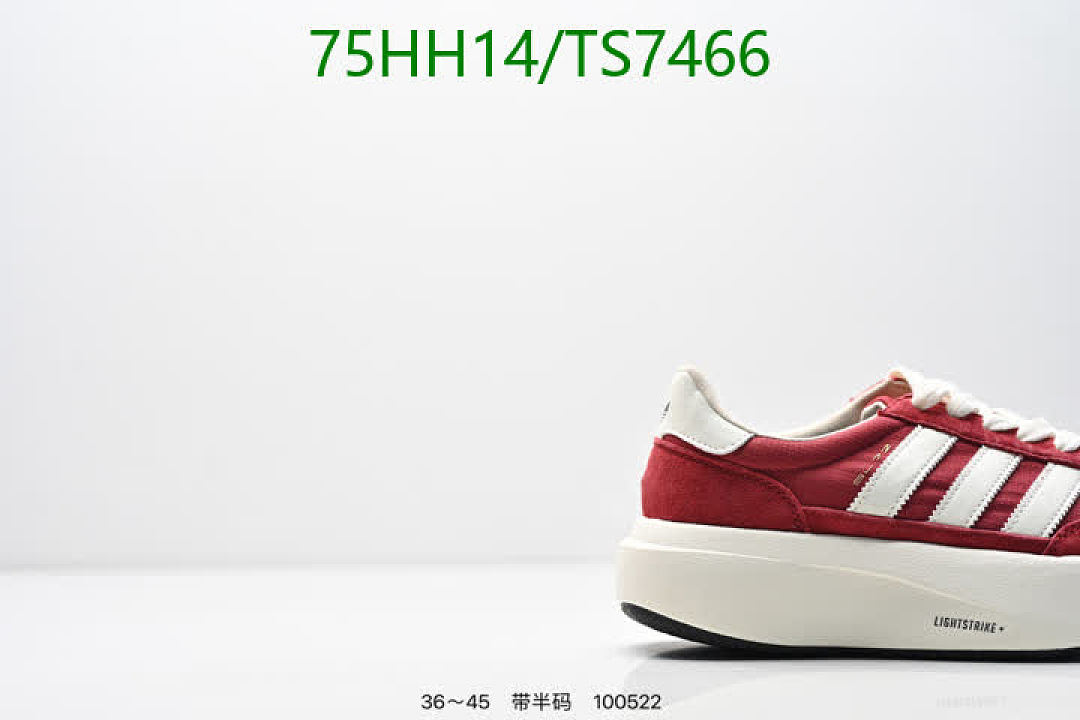 Adidas-Shoes(Women) Code: TS7466 $: 75USD