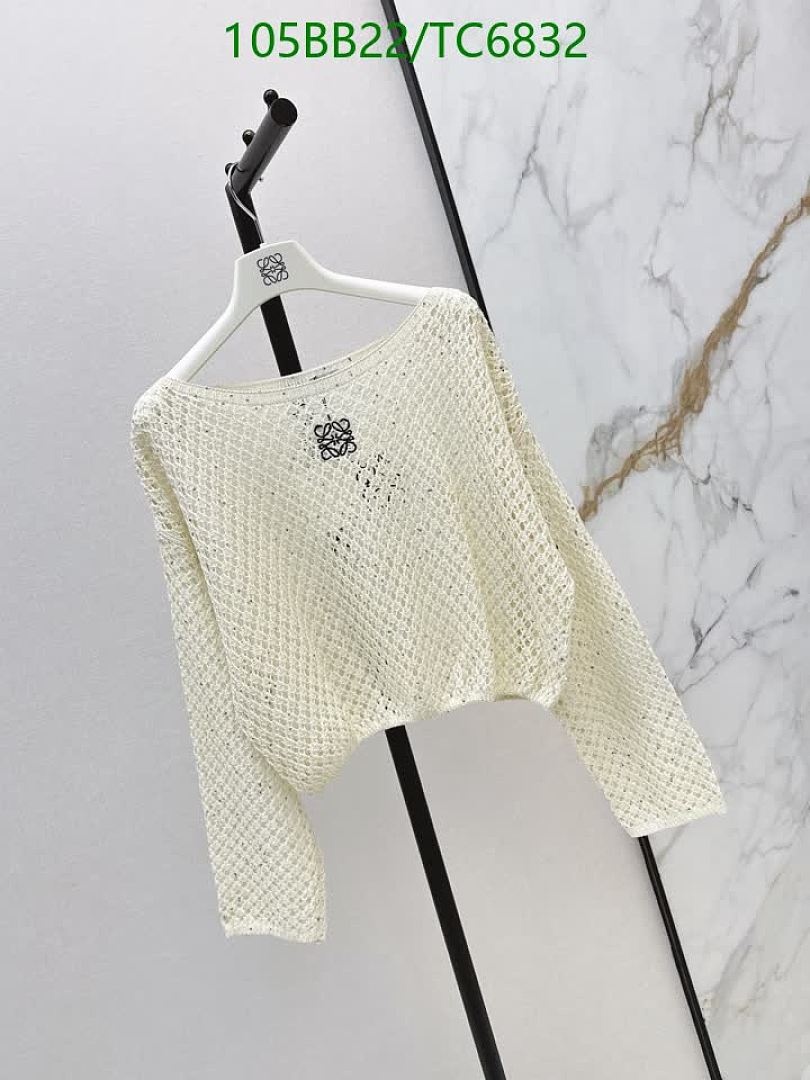 Loewe-Clothing Code: TC6832 $: 105USD