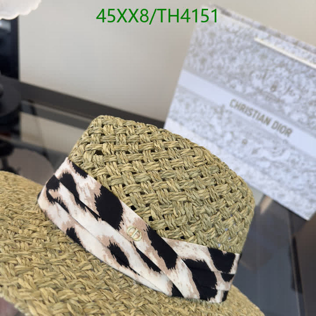 Dior-Hats Code: TH4151 $: 45USD