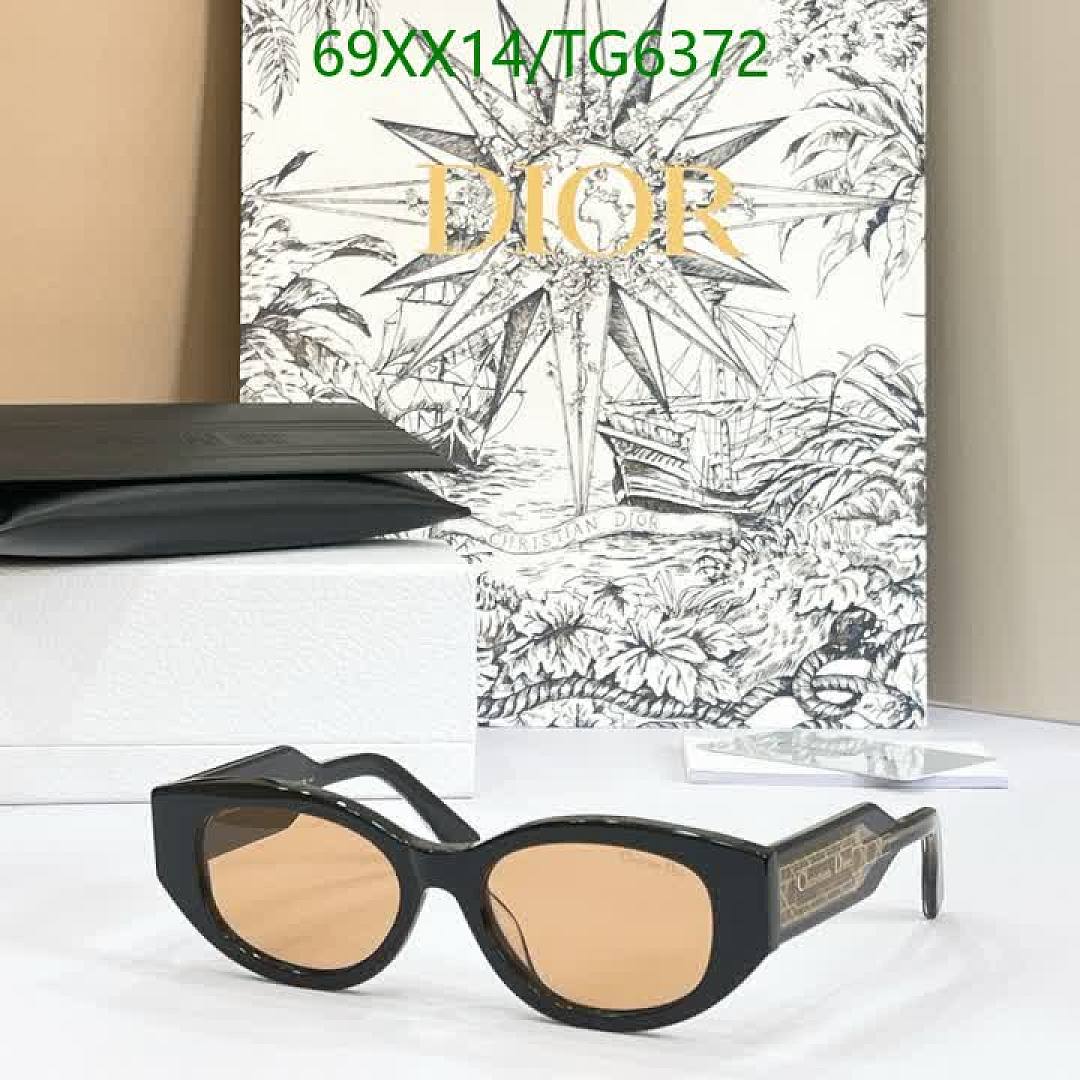 Dior-Glasses Code: TG6372 $: 69USD