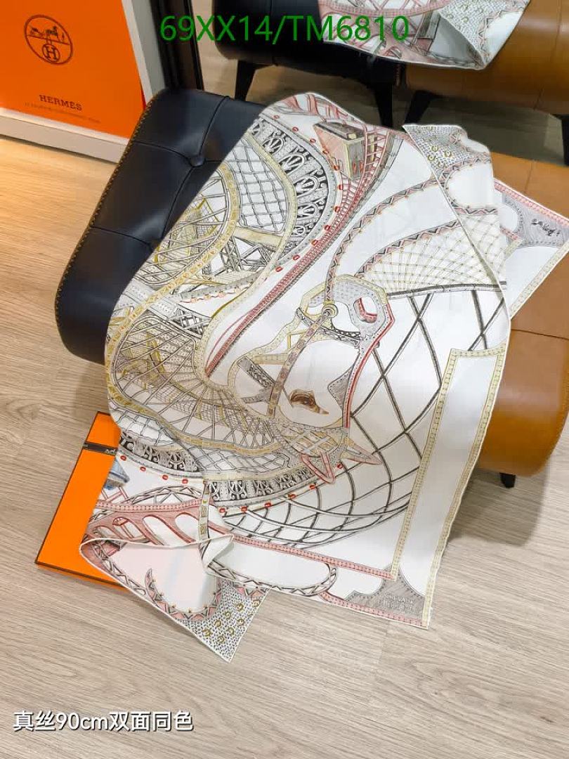 Hermes-Scarves Code: TM6810 $: 69USD