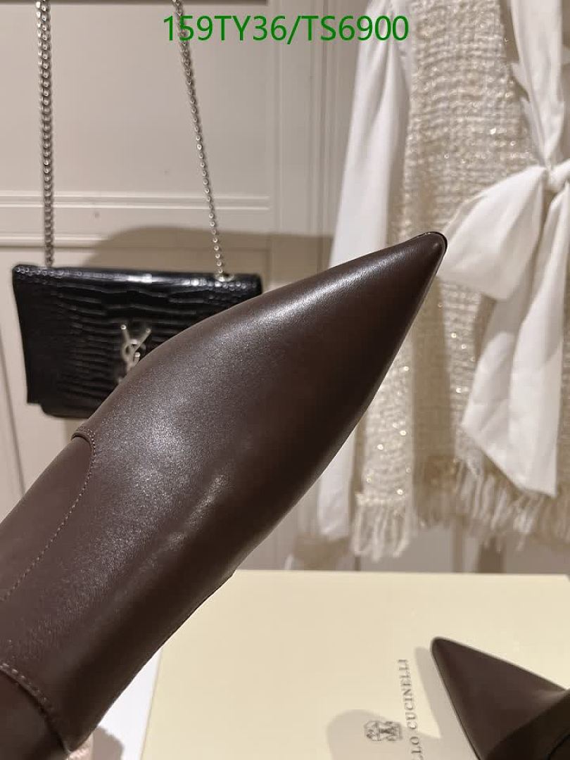 Brunello Cucinelli-Shoes(Women) Code: TS6900 $: 159USD