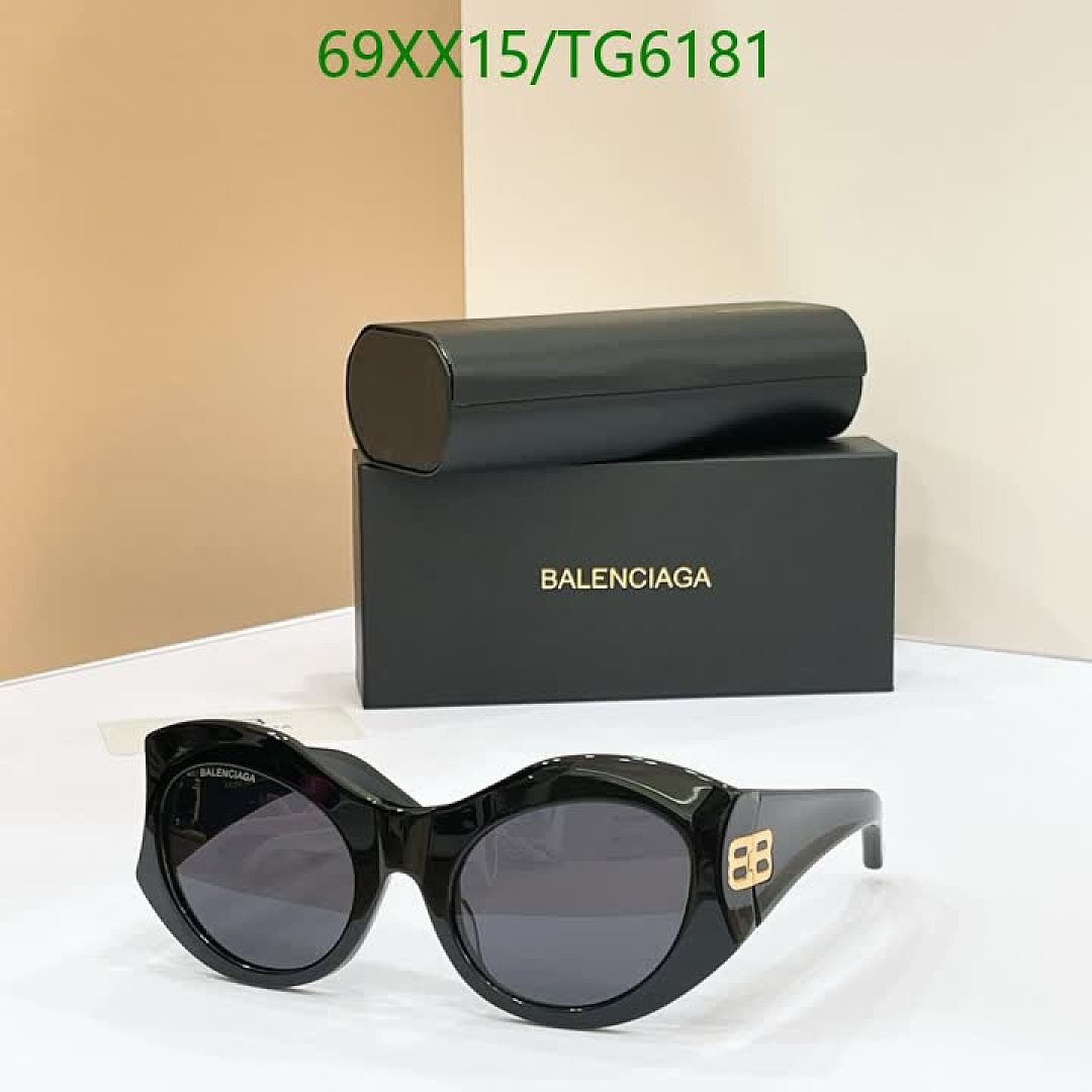 Balenciaga-Glasses Code: TG6181 $: 69USD