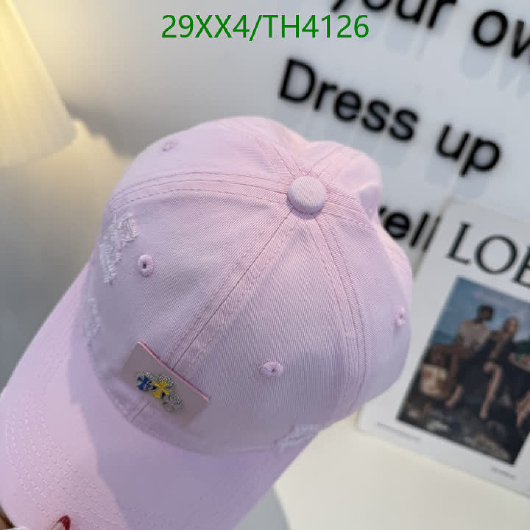 Chrome Hearts-Hats Code: TH4126 $: 29USD