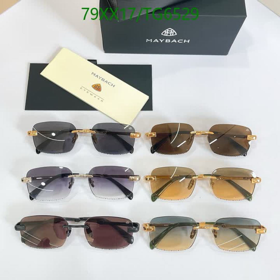 Maybach-Glasses Code: TG6529 $: 79USD