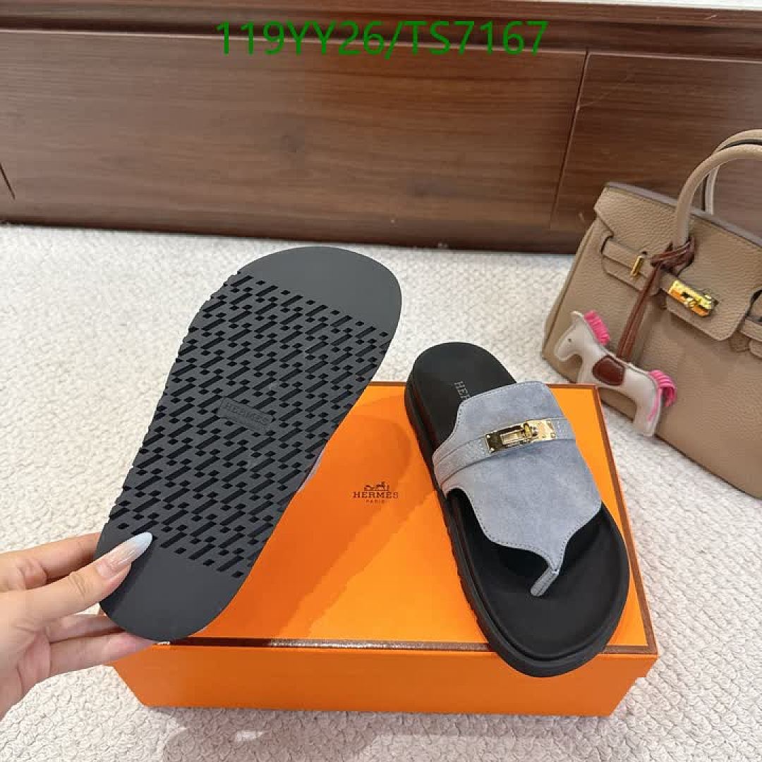Hermes-Shoes(Women) Code: TS7167 $: 119USD