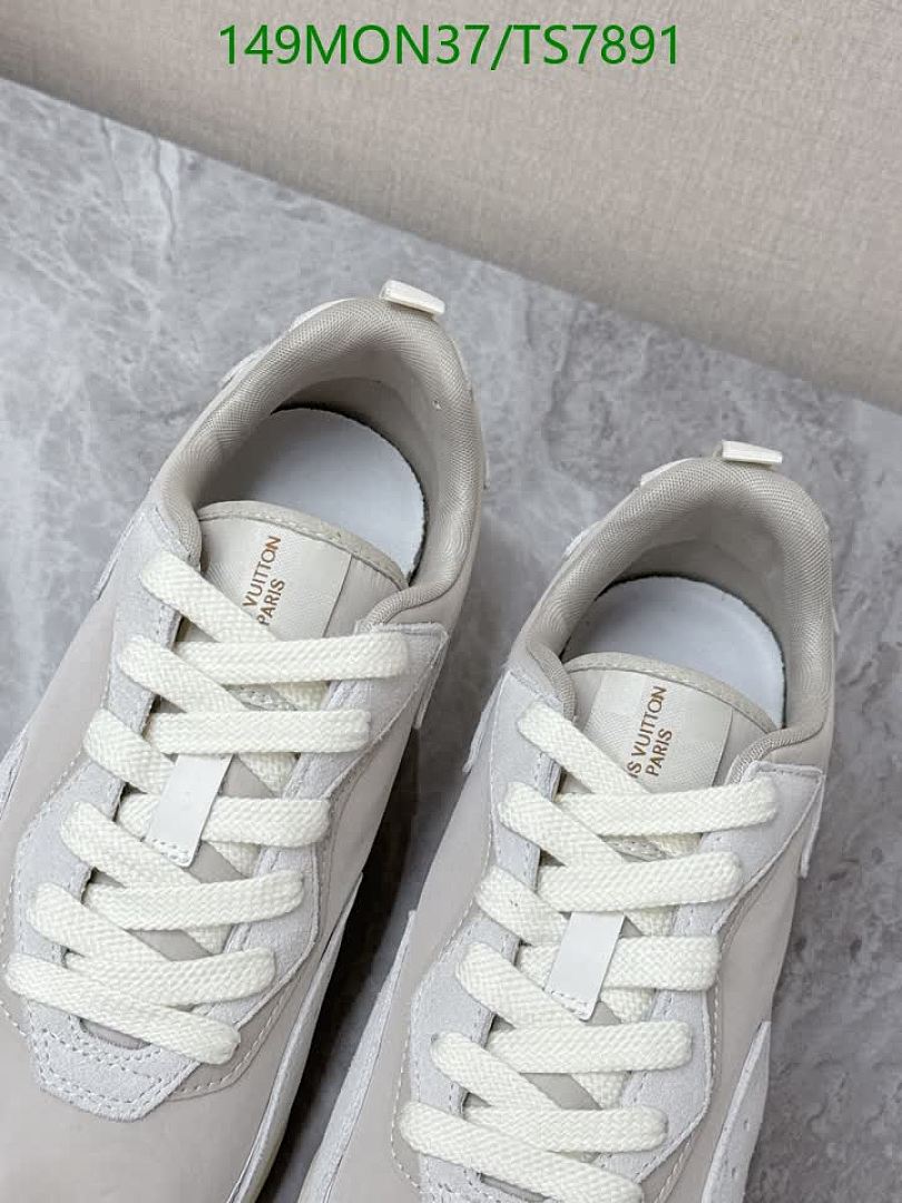 LV-Shoes(Men) Code: TS7891 $: 149USD