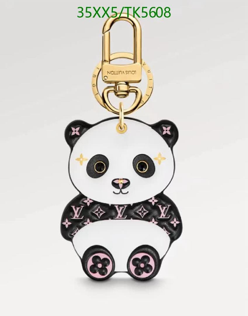 LV-Keychains & Bag Charms Code: TK5608 $: 35USD