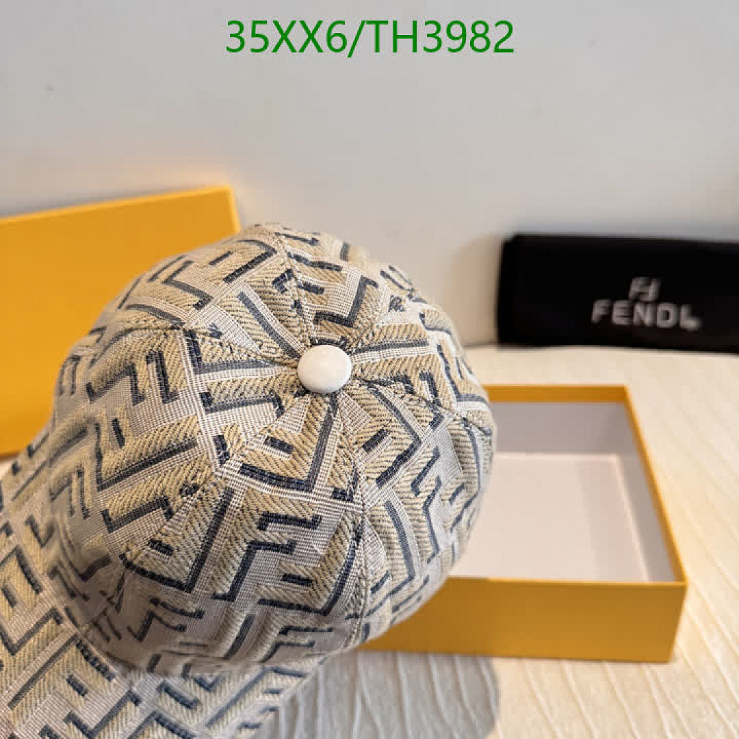 Fendi-Hats Code: TH3982 $: 35USD