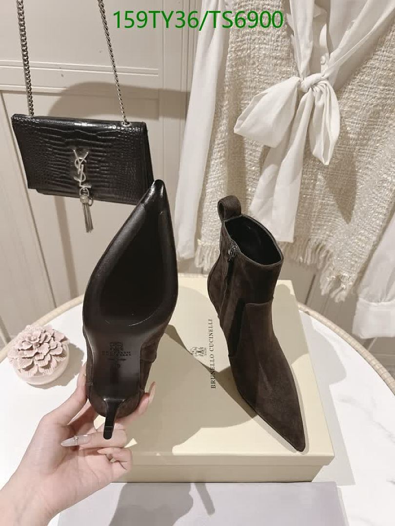 Brunello Cucinelli-Shoes(Women) Code: TS6900 $: 159USD