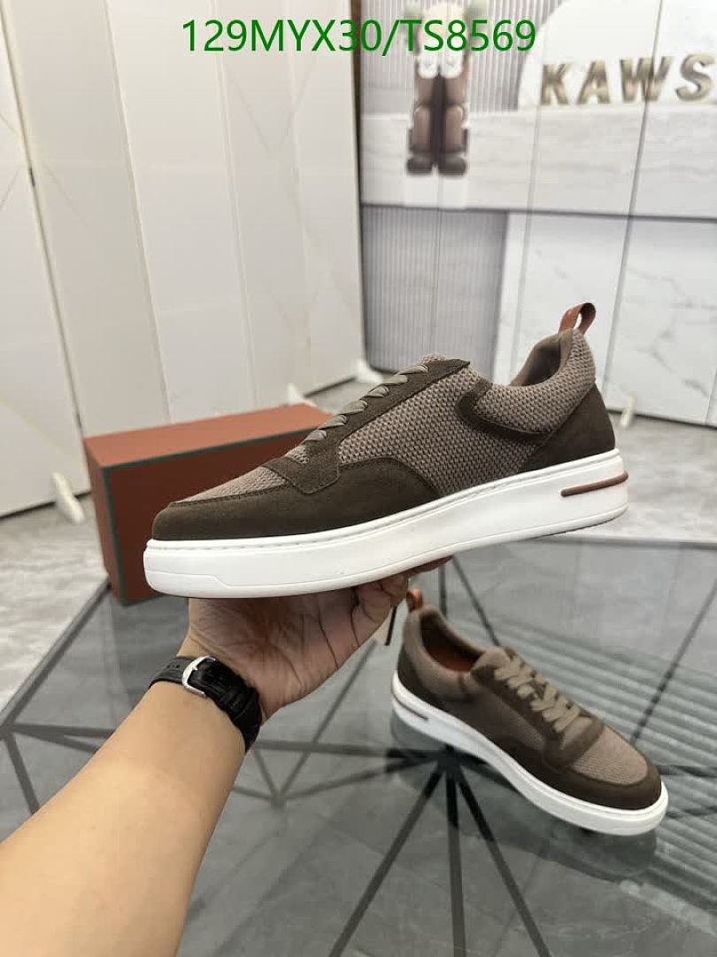 Loro Piana-Shoes(Men) Code: TS8569 $: 129USD