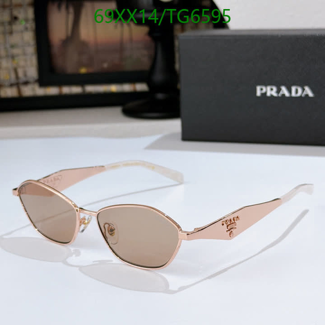 Prada-Glasses Code: TG6595 $: 69USD