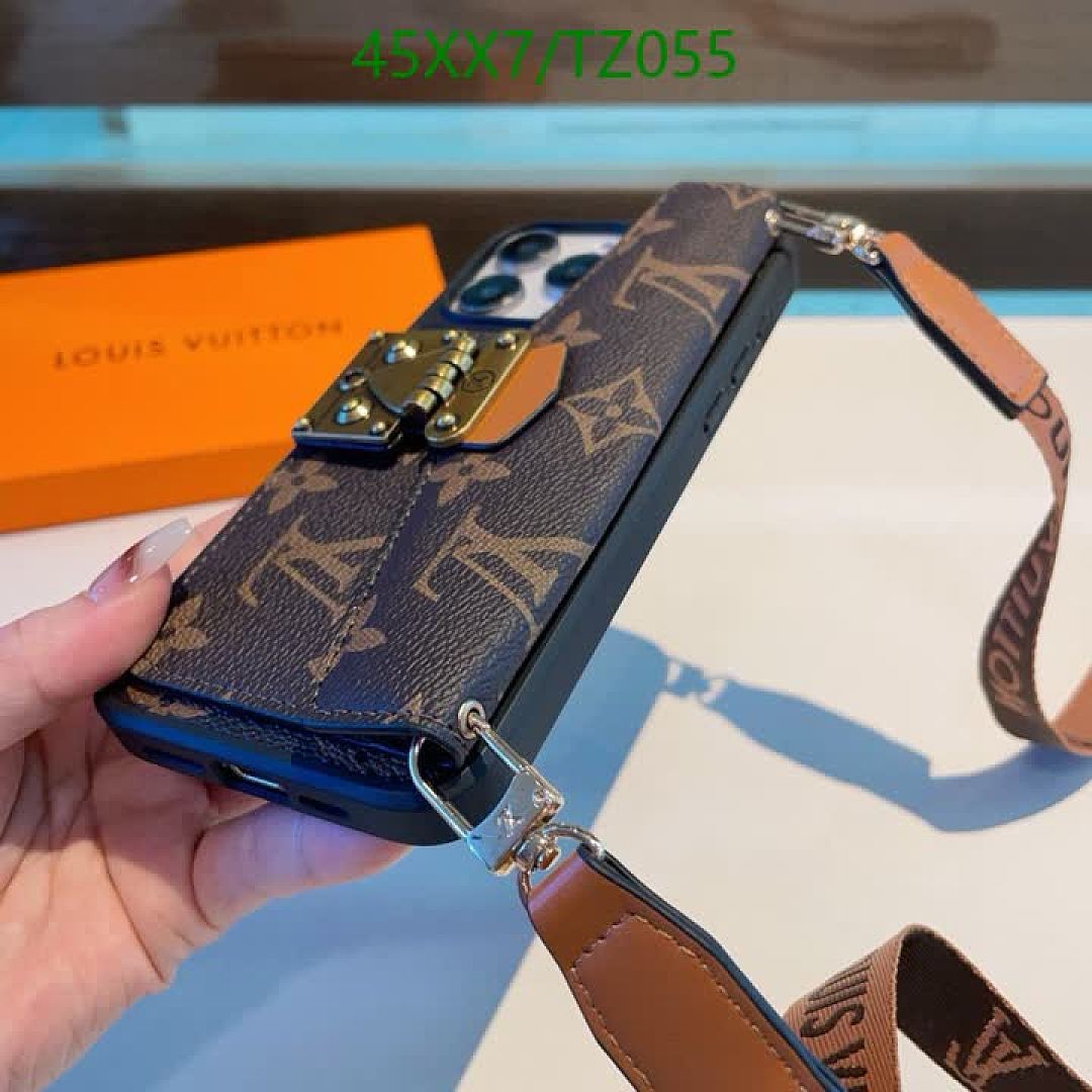 LV-Phone Cases Code: TZ055 $: 45USD