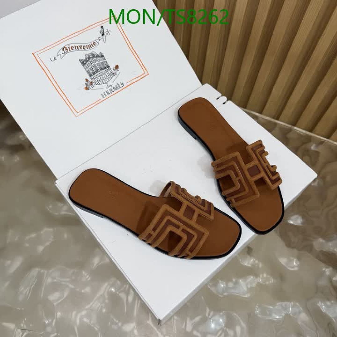 Hermes-Shoes(Women) Code: TS8262
