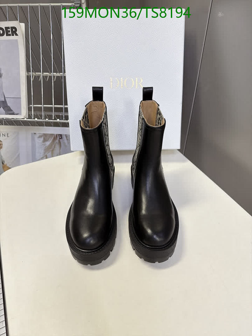 Boots-Shoes(Women) Code: TS8194 $: 159USD