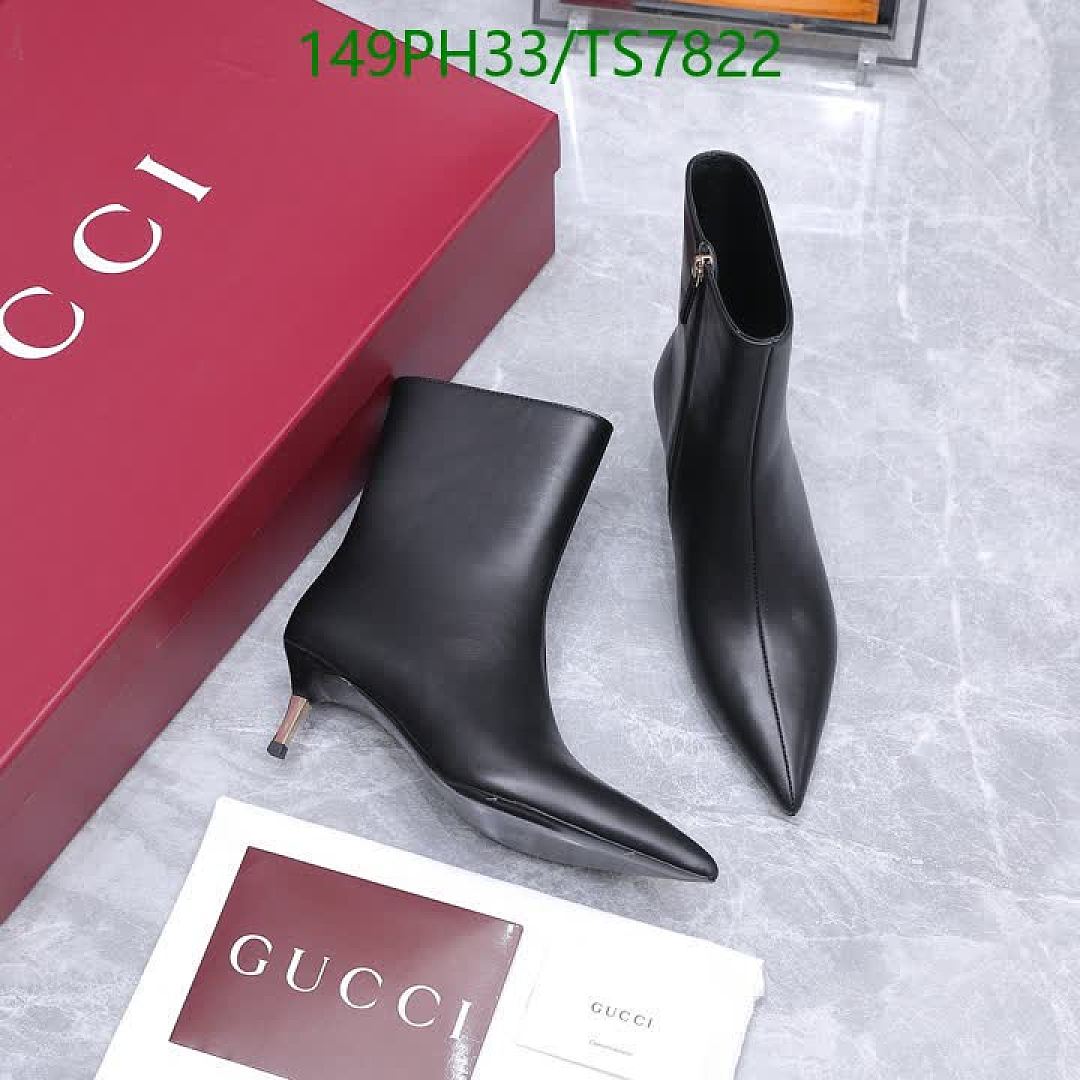 Gucci-Shoes(Women) Code: TS7822 $: 149USD