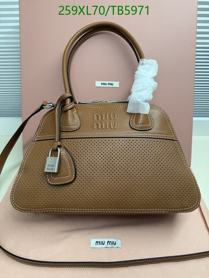 Miu Miu-Bags(5A) Code: TB5971 $: 259USD