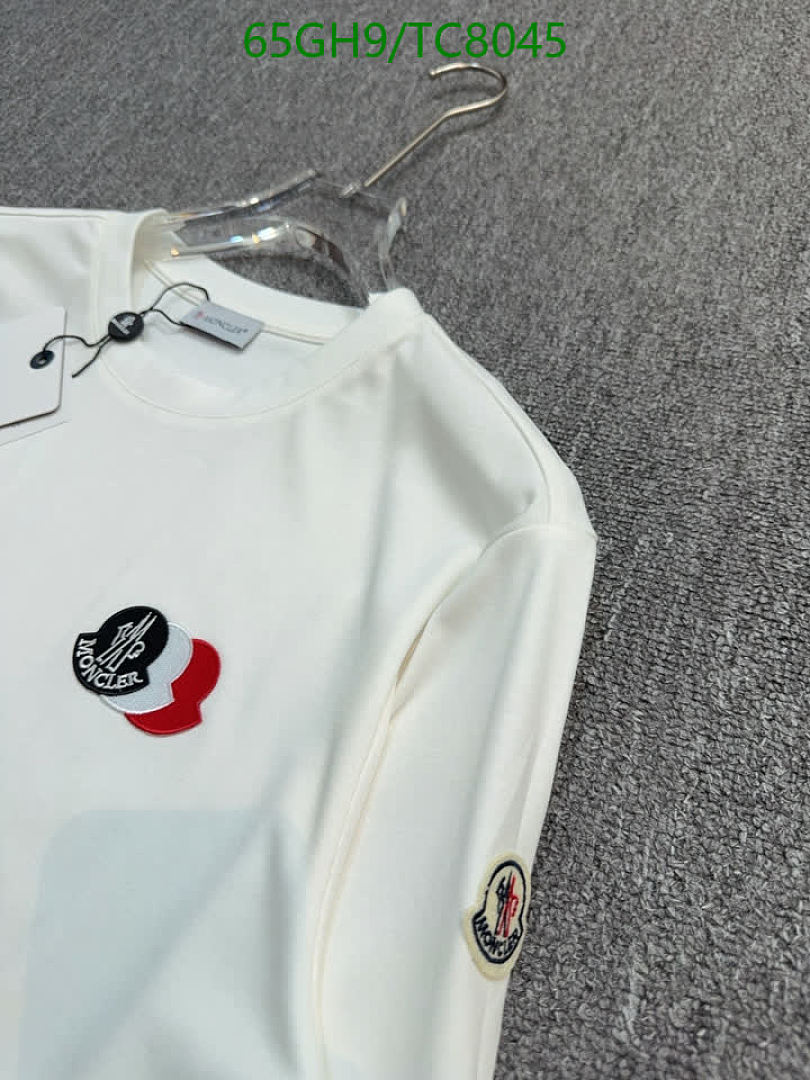 Moncler-Clothing Code: TC8045 $: 65USD