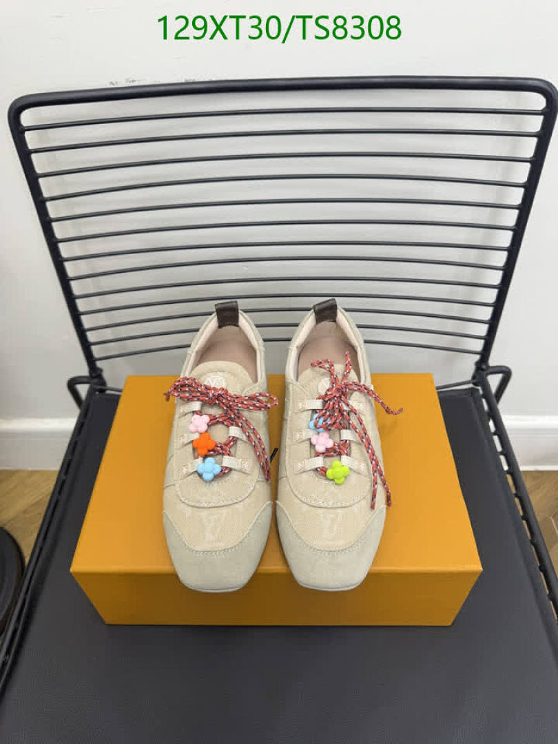 LV-Shoes(Women) Code: TS8308 $: 129USD