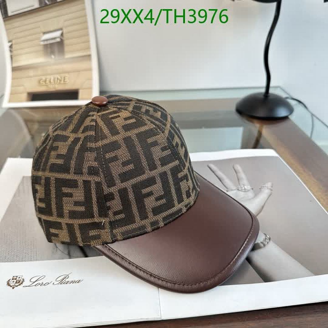 Fendi-Hats Code: TH3976 $: 29USD