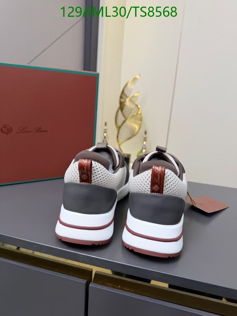 Loro Piana-Shoes(Men) Code: TS8568 $: 129USD