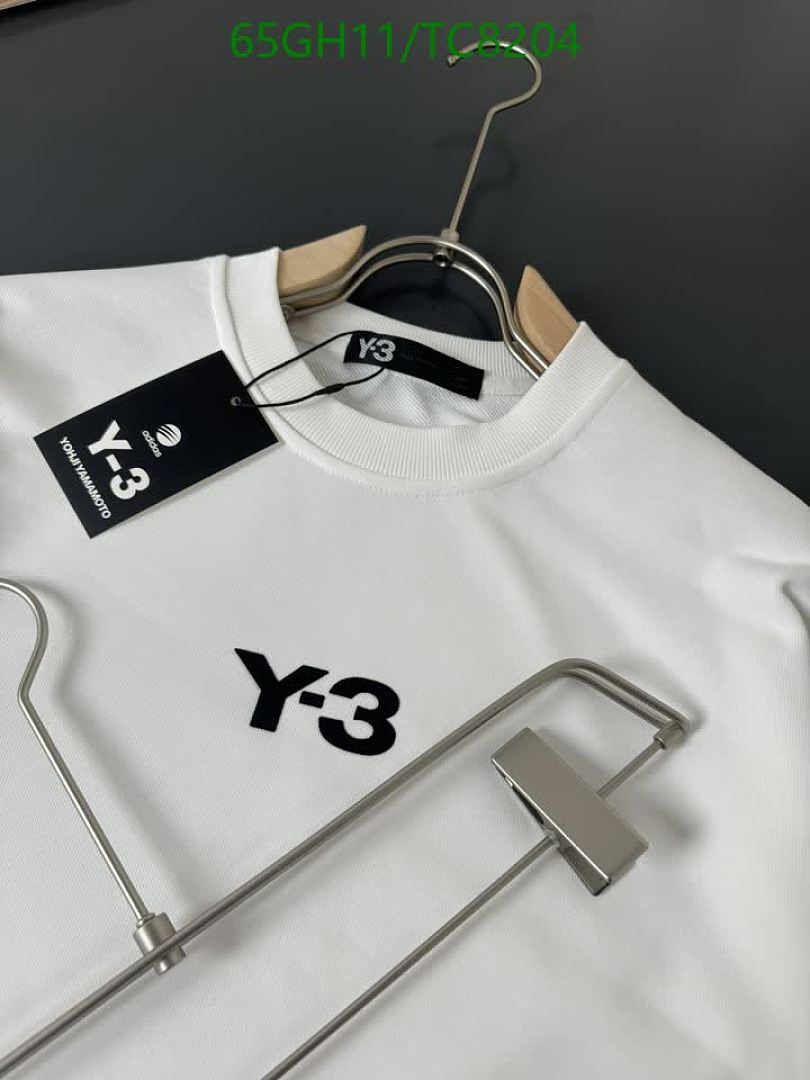 Y-3-Clothing Code: TC8204 $: 65USD