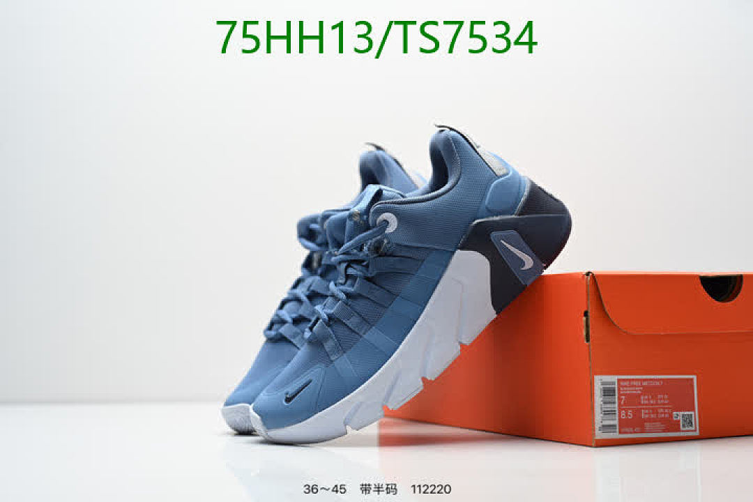 NIKE-Shoes(Women) Code: TS7534 $: 75USD