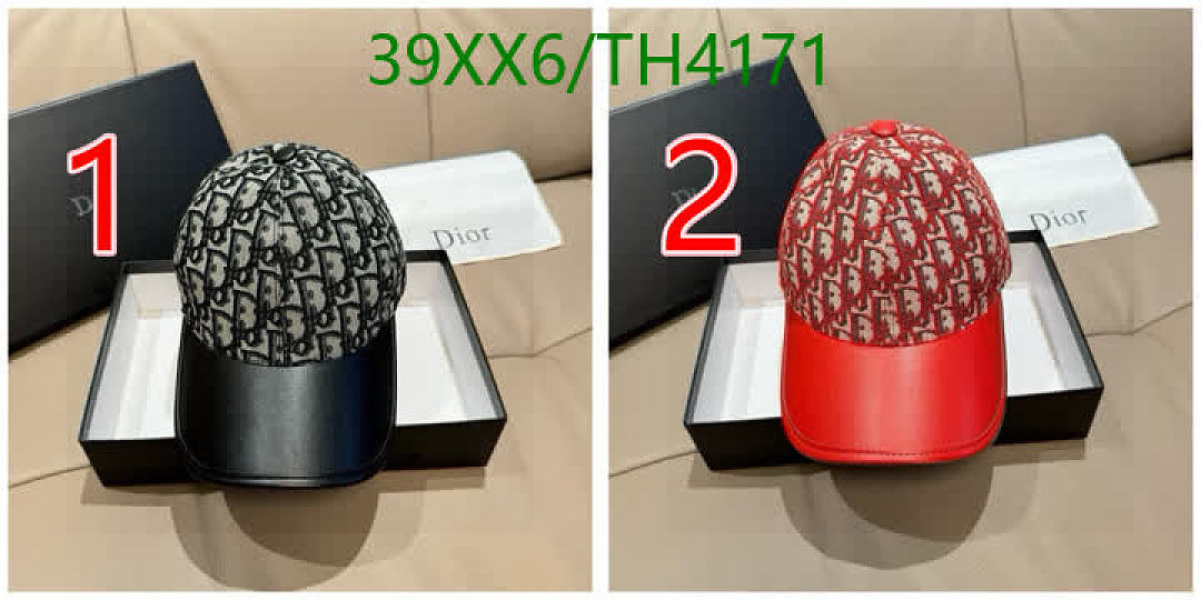 Dior-Hats Code: TH4171 $: 39USD