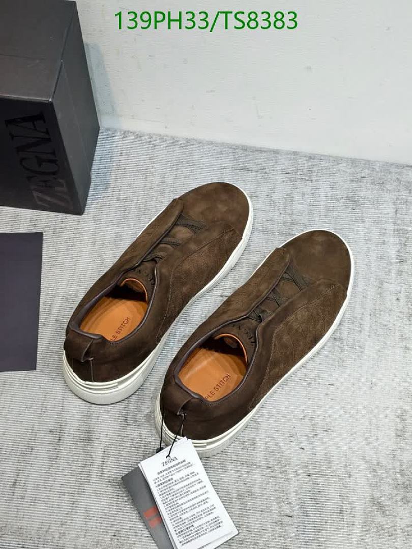 Zegna-Shoes(Men) Code: TS8383 $: 139USD