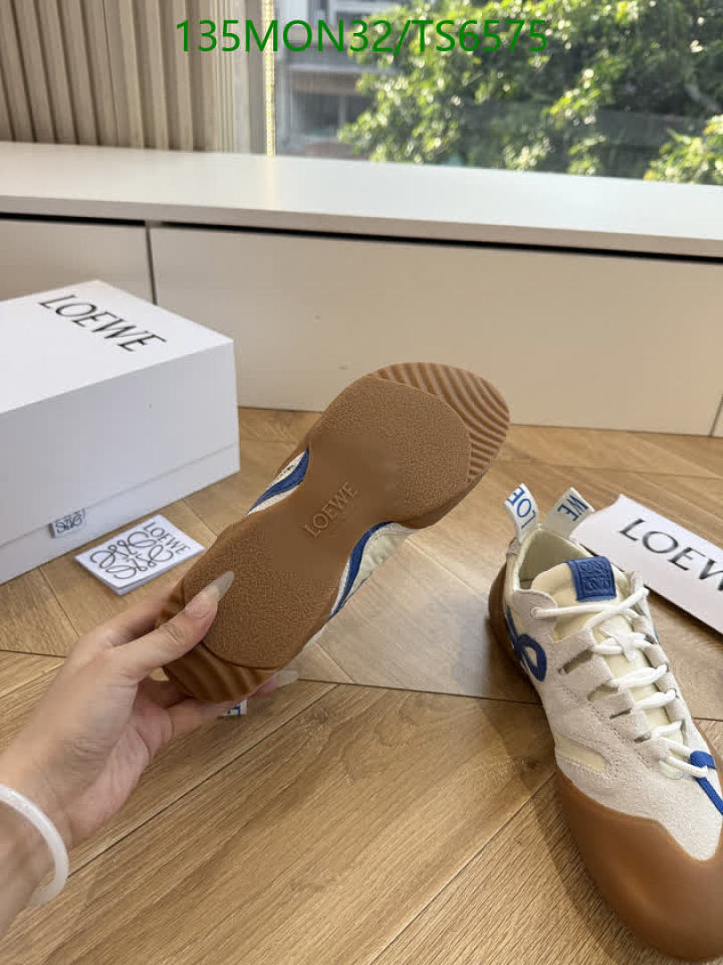 Loewe-Shoes(Men) Code: TS6575 $: 135USD