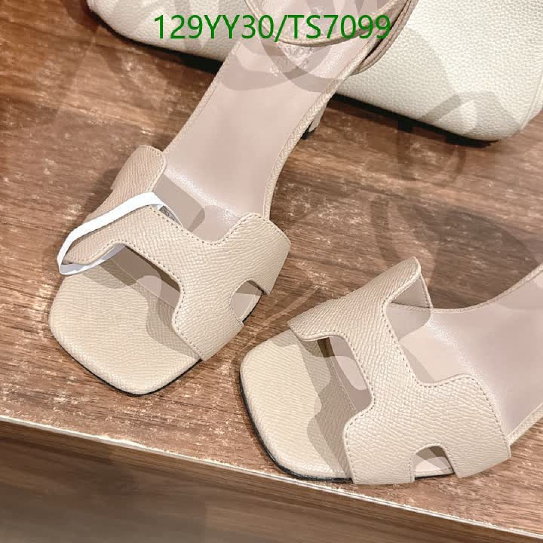 Hermes-Shoes(Women) Code: TS7099 $: 129USD