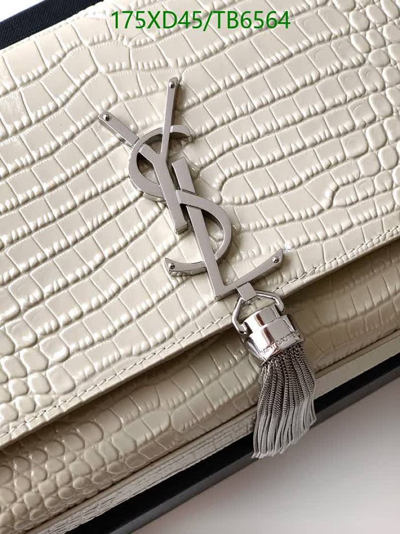 YSL-Bags(5A) Code: TB6564 $: 175USD